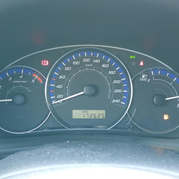 Subaru Impreza 3a Serie Anno 2012 | Veicolo Intero | SOLO PER RICAMBI