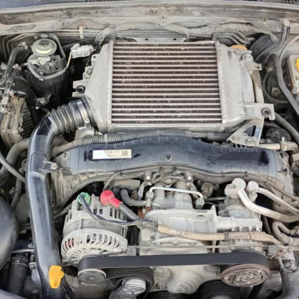 Subaru Impreza 3a Serie Anno 2012 | Veicolo Intero | SOLO PER RICAMBI