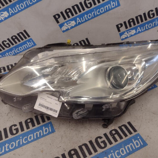 Proiettore Anteriore Sinistro Peugeot 2008 2013