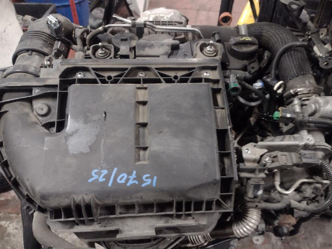 Motore Peugeot 2008 BH01 166.000 Km