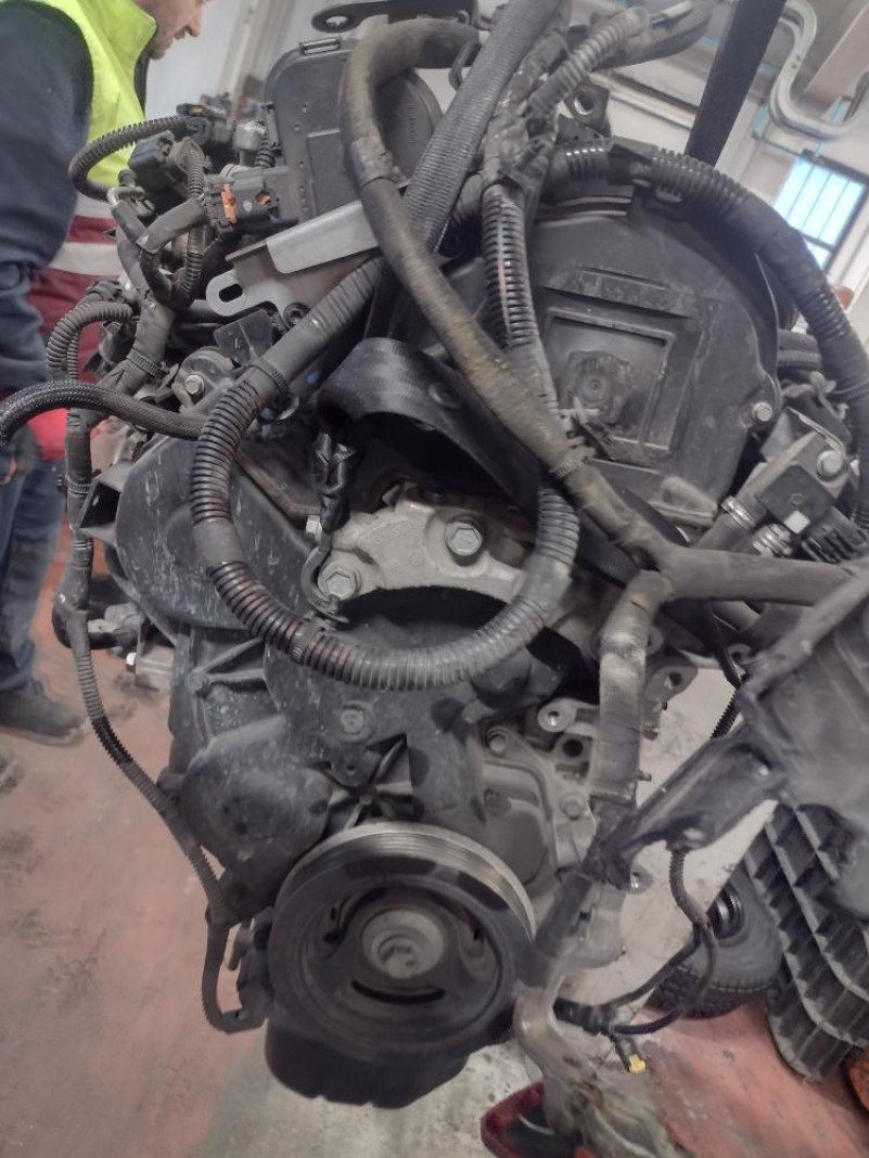 Motore Peugeot 2008 BH01 166.000 Km