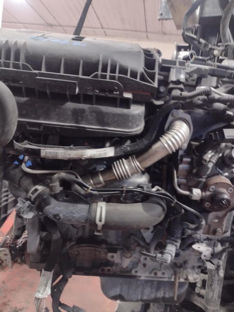 Motore Peugeot 2008 BH01 166.000 Km