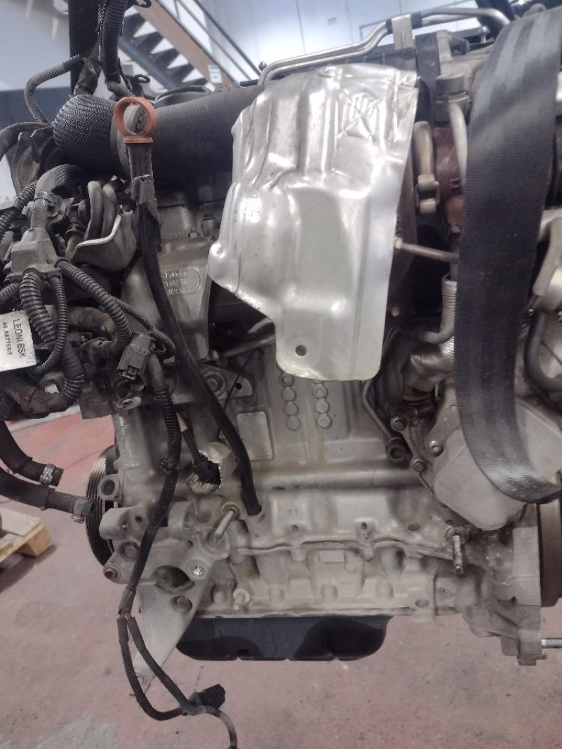 Motore Peugeot 2008 BH01 166.000 Km