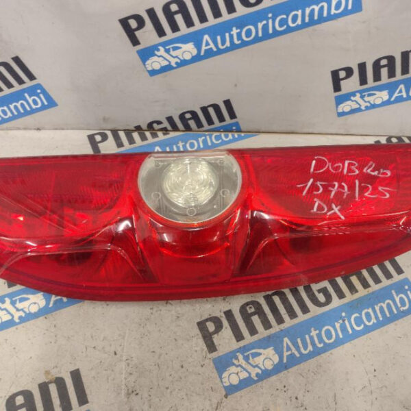 Fanale Posteriore Destro  Fiat Doblò 2012