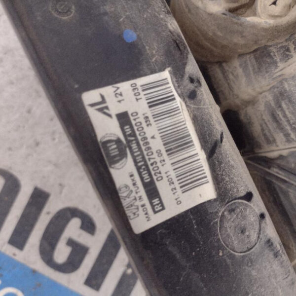 Fanale Posteriore Destro  Fiat Doblò 2012