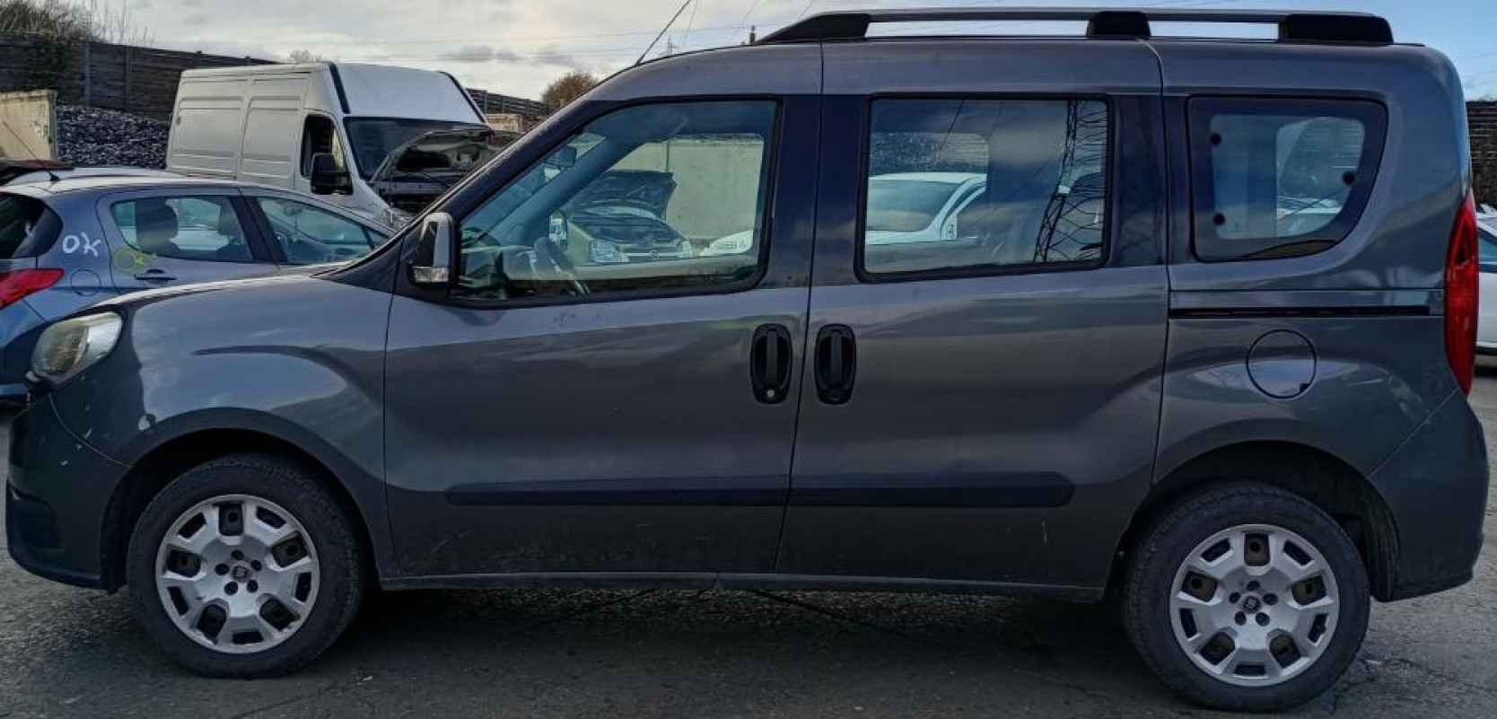 Fiat Doblò Anno 2016 | Veicolo Intero | SOLO PER RICAMBI