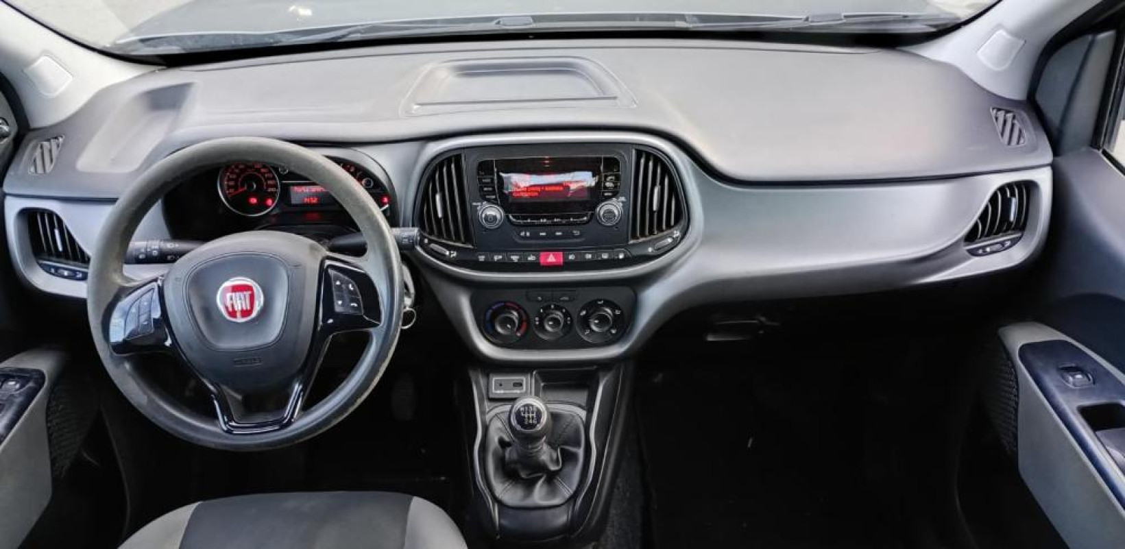 Fiat Doblò Anno 2016 | Veicolo Intero | SOLO PER RICAMBI