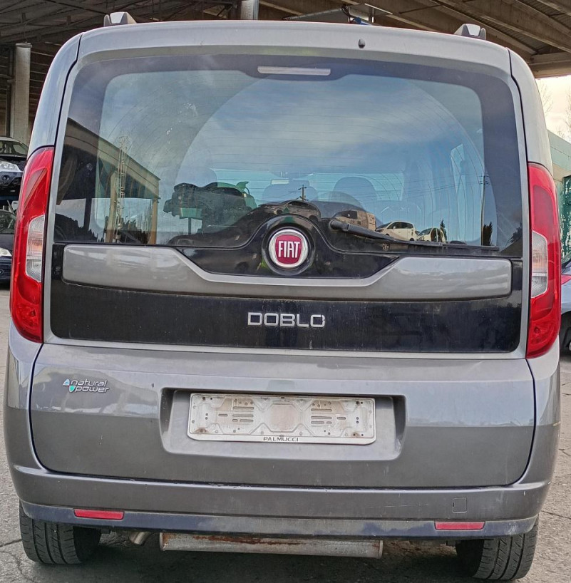 Fiat Doblò Anno 2016 | Veicolo Intero | SOLO PER RICAMBI