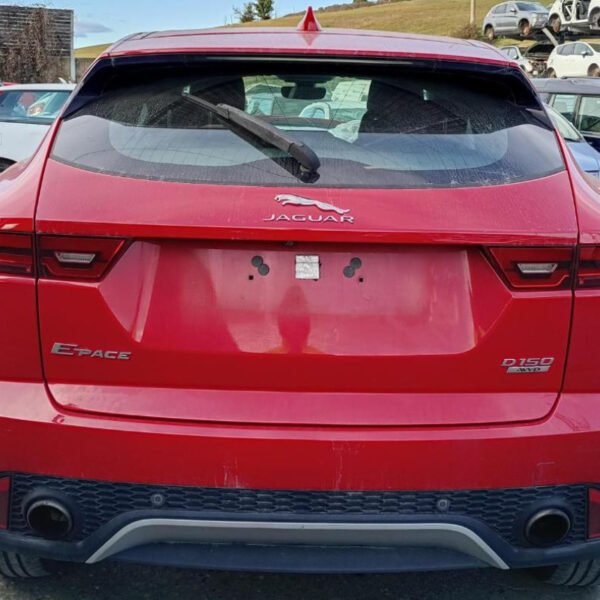 Jaguar E-Pace (X540) Anno 2018 | Veicolo intero | SOLO PER RICAMBI