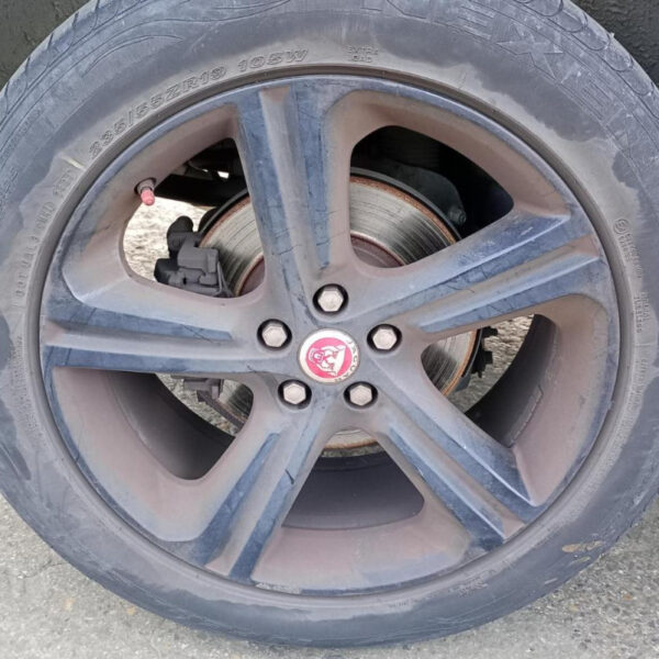 Jaguar E-Pace (X540) Anno 2018 | Veicolo intero | SOLO PER RICAMBI