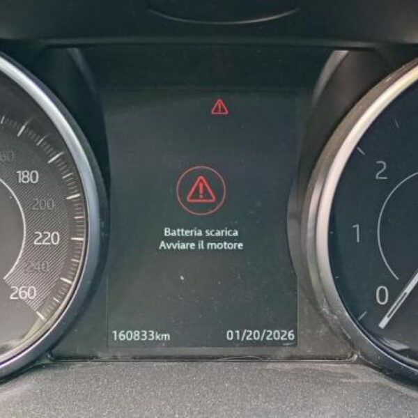 Jaguar E-Pace (X540) Anno 2018 | Veicolo intero | SOLO PER RICAMBI