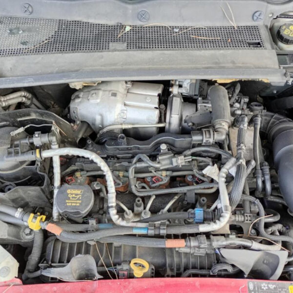 Jaguar E-Pace (X540) Anno 2018 | Veicolo intero | SOLO PER RICAMBI