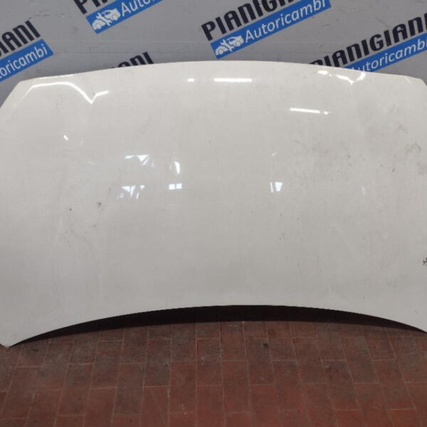 Cofano Hyundai I20 2012