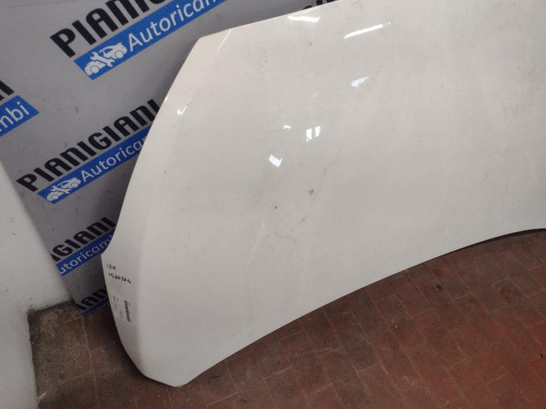 Cofano Hyundai I20 2012