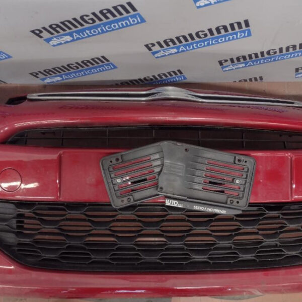 Paraurti Anteriore Citroen C3 2013