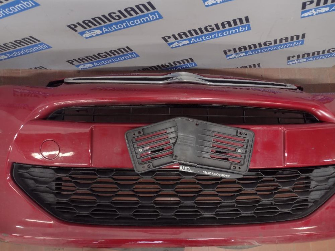 Paraurti Anteriore Citroen C3 2013