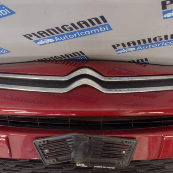 Paraurti Anteriore Citroen C3 2013