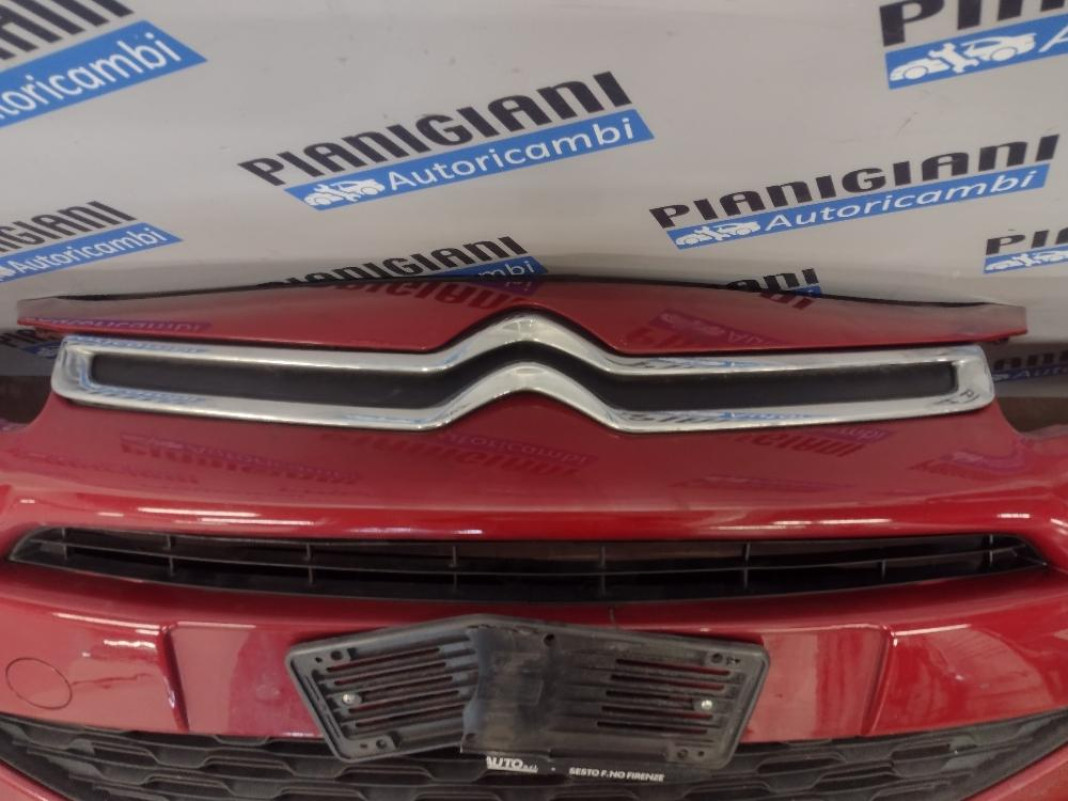 Paraurti Anteriore Citroen C3 2013