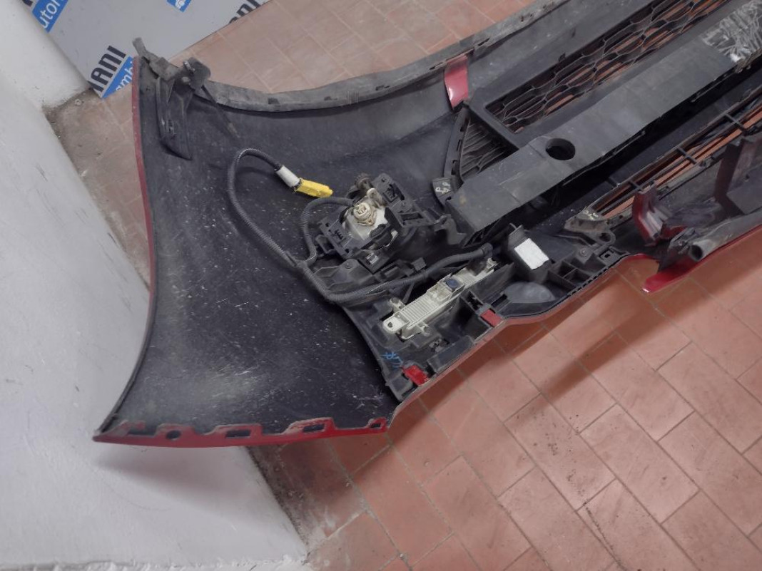 Paraurti Anteriore Citroen C3 2013