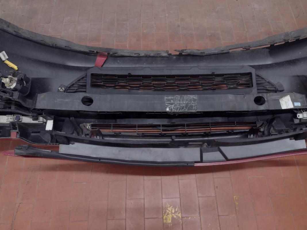 Paraurti Anteriore Citroen C3 2013