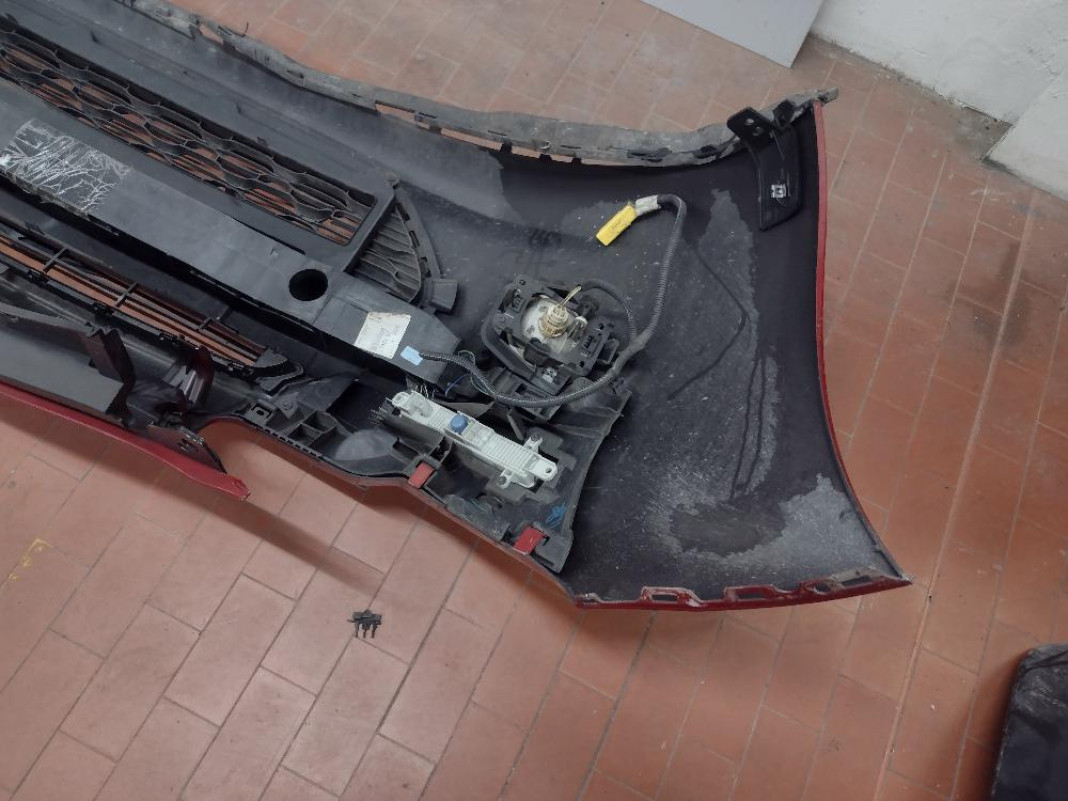 Paraurti Anteriore Citroen C3 2013