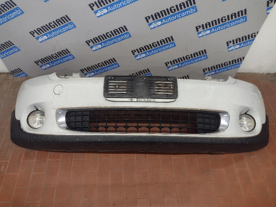 Paraurti Anteriore Mini Countryman 2010 – 2017
