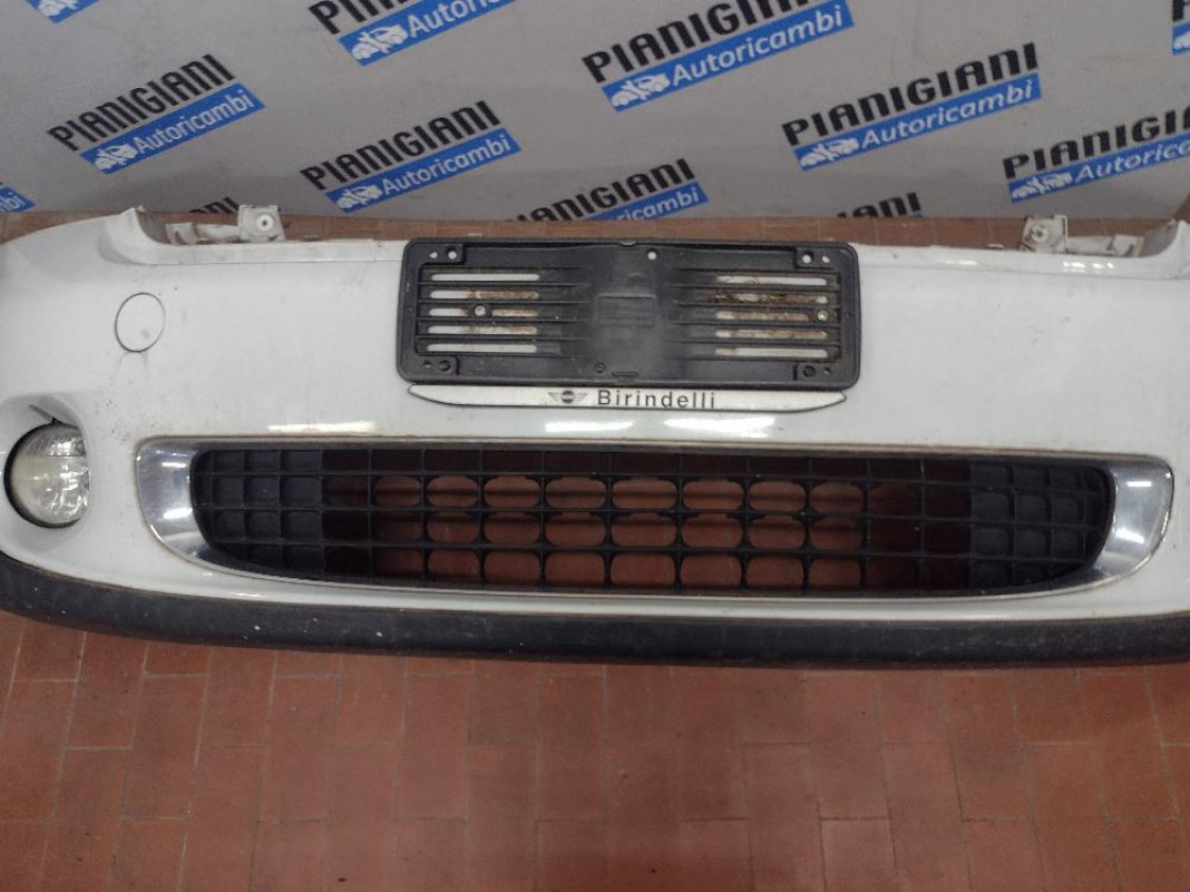 Paraurti Anteriore Mini Countryman 2010 – 2017