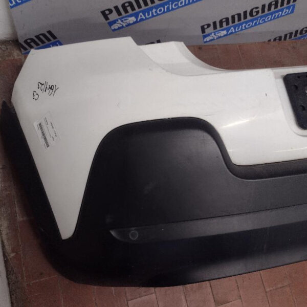 Paraurti Posteriore Citroen C3 2016 – 2020