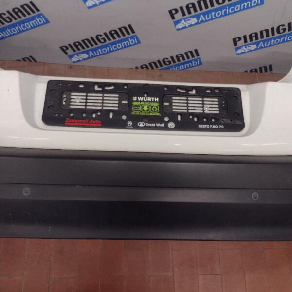 Paraurti Posteriore Citroen C3 2016 – 2020