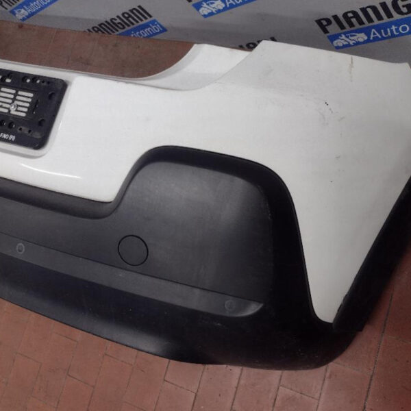 Paraurti Posteriore Citroen C3 2016 – 2020