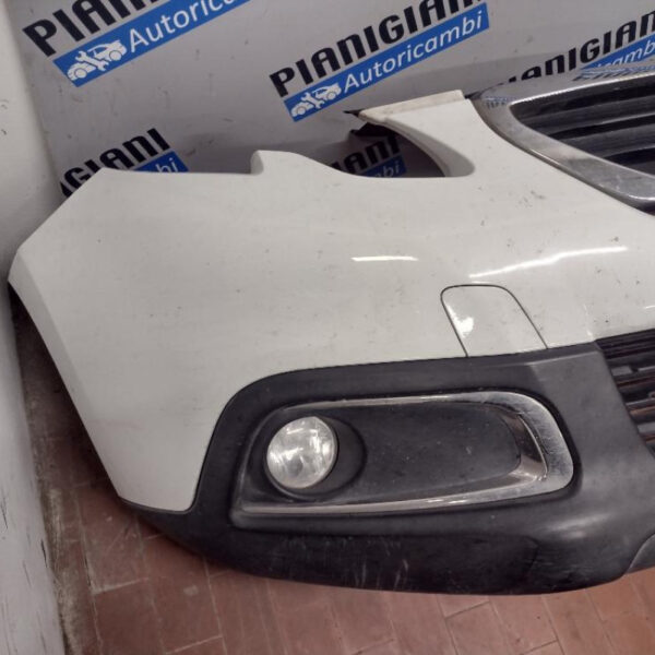 Paraurti Anteriore Peugeot 2008 2013 – 2017