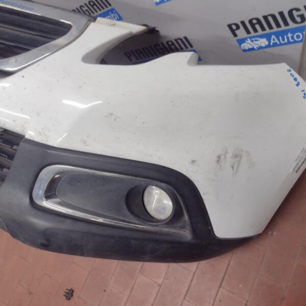 Paraurti Anteriore Peugeot 2008 2013 – 2017