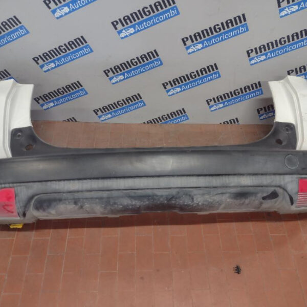 Paraurti Posteriore Peugeot 2008 2013 – 2017