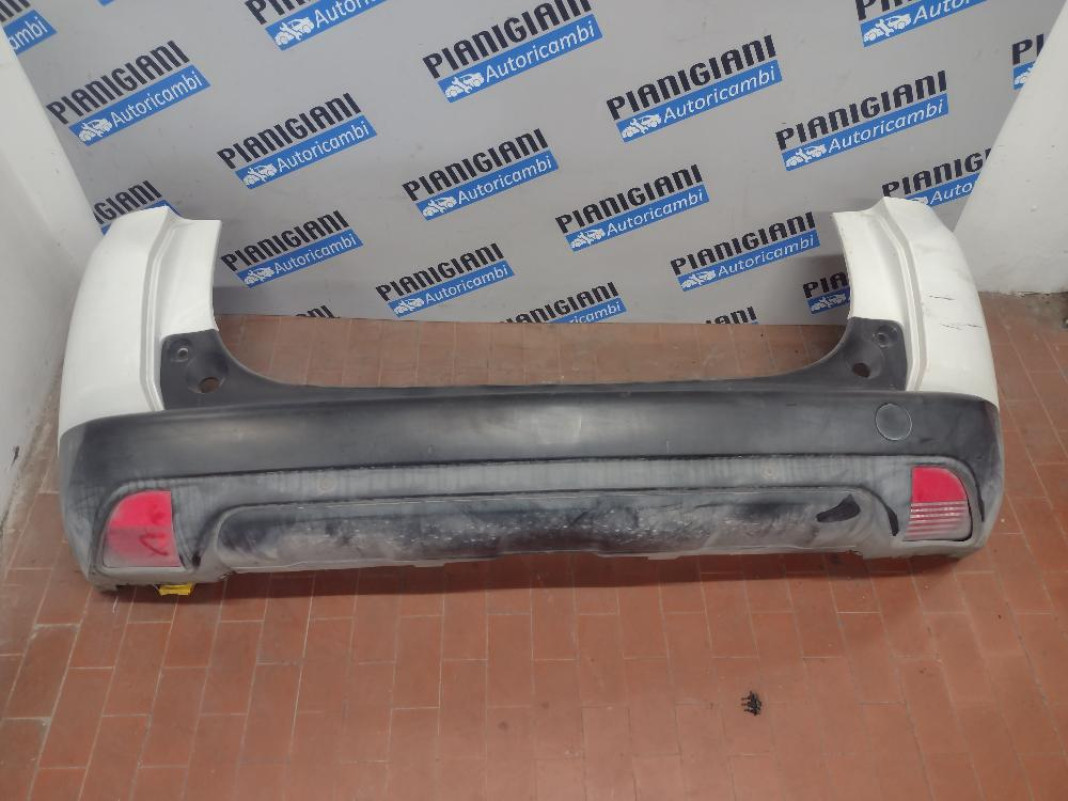Paraurti Posteriore Peugeot 2008 2013 – 2017
