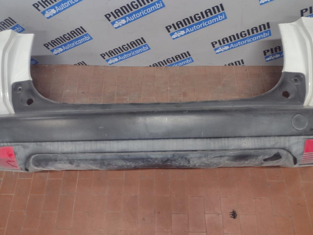 Paraurti Posteriore Peugeot 2008 2013 – 2017
