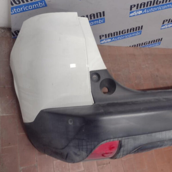 Paraurti Posteriore Peugeot 2008 2013 – 2017