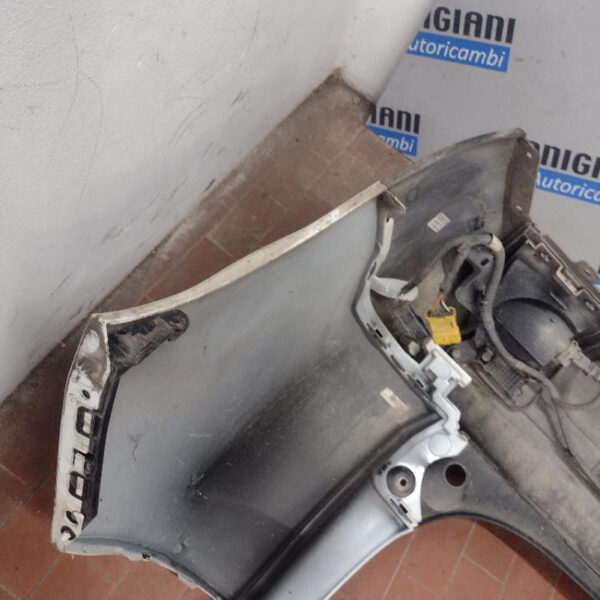 Paraurti Posteriore Peugeot 2008 2013 – 2017