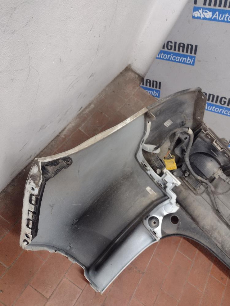 Paraurti Posteriore Peugeot 2008 2013 – 2017