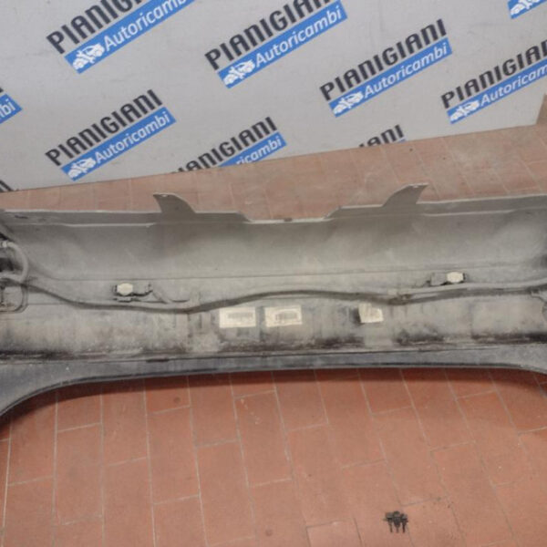 Paraurti Posteriore Peugeot 2008 2013 – 2017