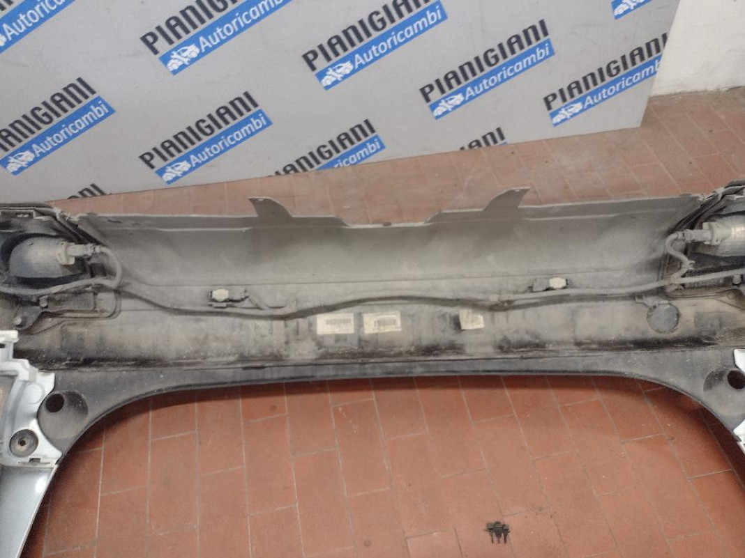 Paraurti Posteriore Peugeot 2008 2013 – 2017