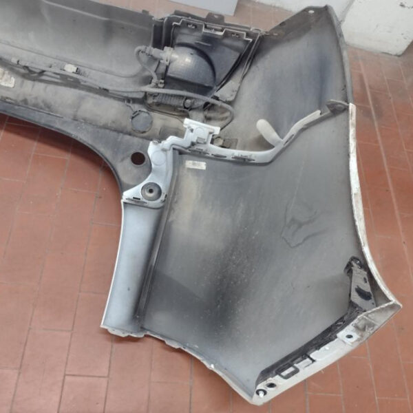 Paraurti Posteriore Peugeot 2008 2013 – 2017