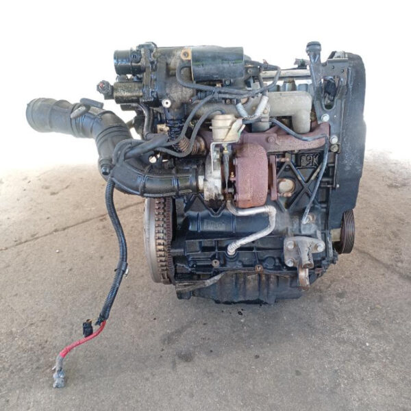 Motore Volvo V40 (2002-2004) 1.9D 85 KW D4192T3 160.000 KM