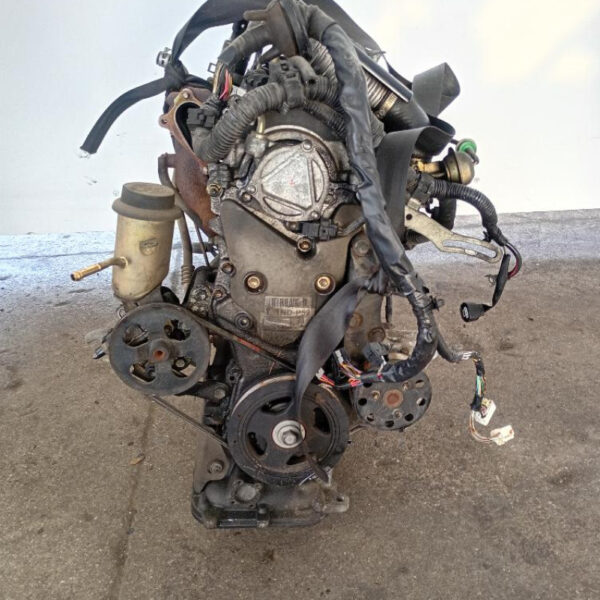 Motore Toyota Yaris (1999-2003) 1.4 D-4D 55 KW 1NDTV 160.000 KM