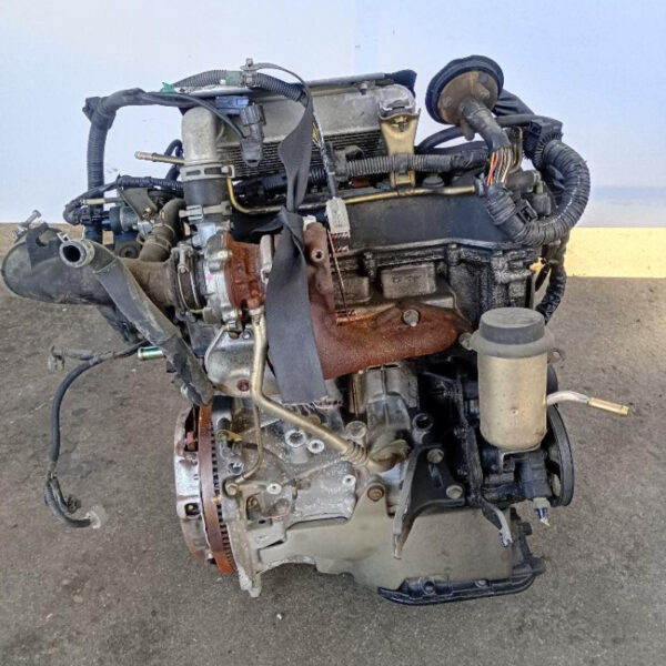 Motore Toyota Yaris (1999-2003) 1.4 D-4D 55 KW 1NDTV 160.000 KM