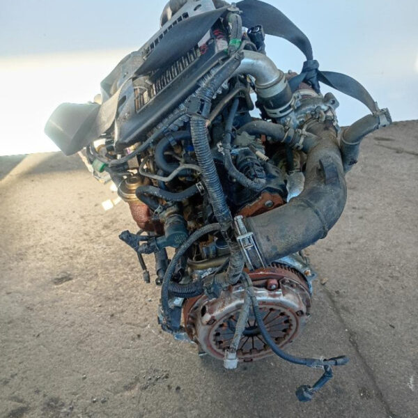 Motore Toyota Yaris (1999-2003) 1.4 D-4D 55 KW 1NDTV 160.000 KM