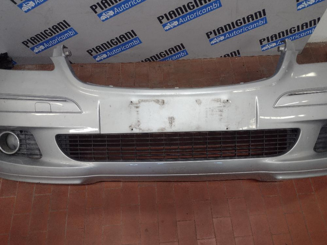 Paraurti Anteriore Mercedes Classe A 2006