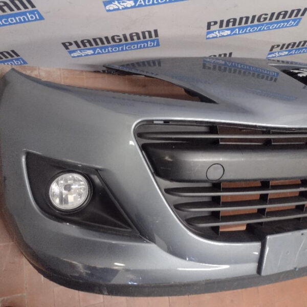 Paraurti Anteriore Peugeot 207 2010