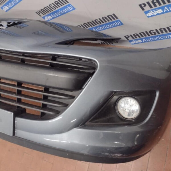 Paraurti Anteriore Peugeot 207 2010