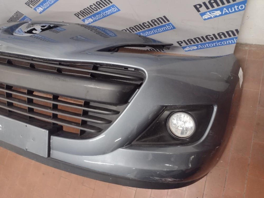 Paraurti Anteriore Peugeot 207 2010