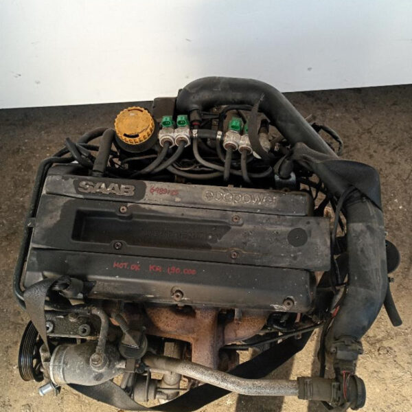 Motore Saab 9.5 (1997-2005) 2.3 TS 184 KW B235R/TK 190.000 KM
